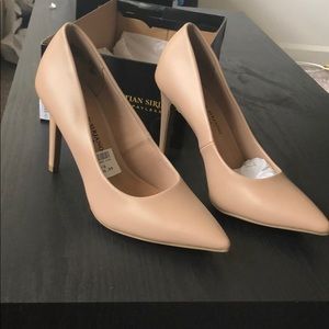BRAND NEW OUT THE BOX Christian Soriano heels!!